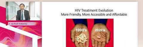 D1S1_The evolution of HIV care
