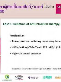 D1S6_Challenging Cases in ART Initiation_Interactive-case Discussion