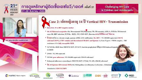 Challenging HIV Care in Children and Adolescents