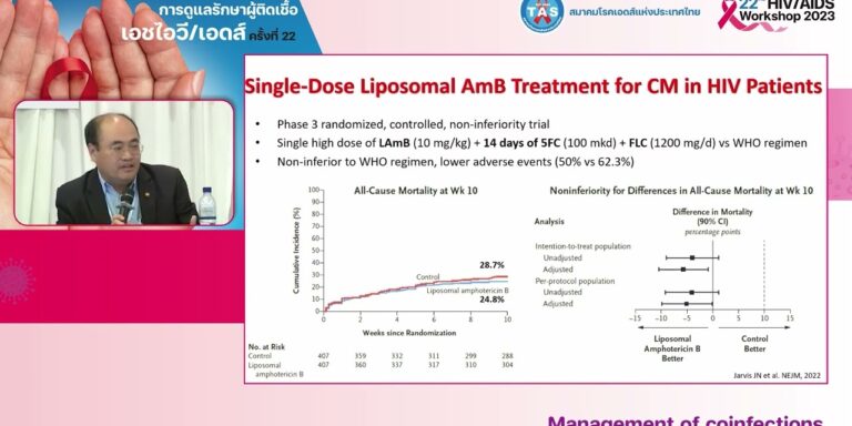 25_Management of coinfections