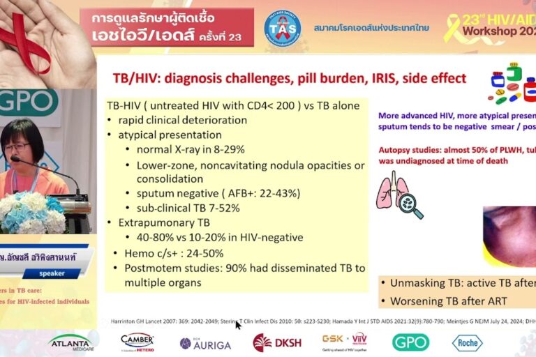 Breaking barriers in TB care