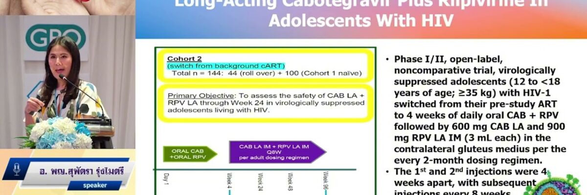 Highlight from CROI & AIDS 2024