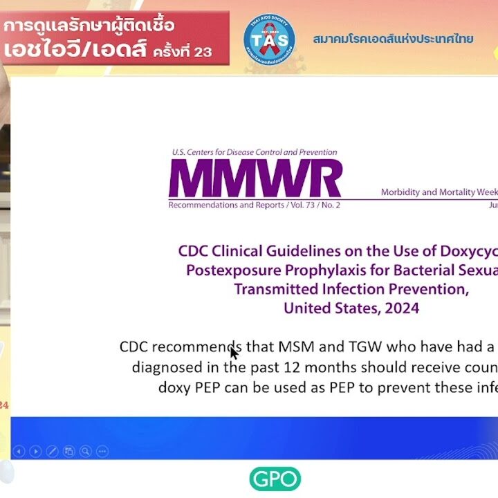Takeaways from IAS 2023 and CROI 2024
