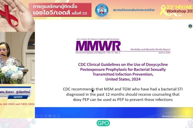 Takeaways from IAS 2023 and CROI 2024