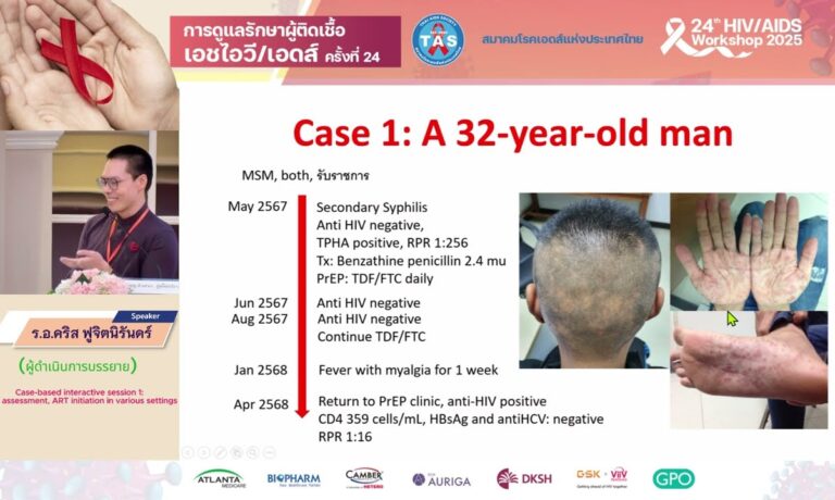 Initial assessment, ART initiation in various settings