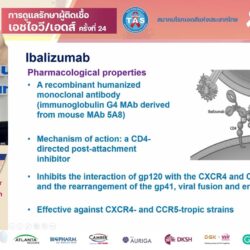 Long-acting antiretrovirals for HIV treatment and prevention