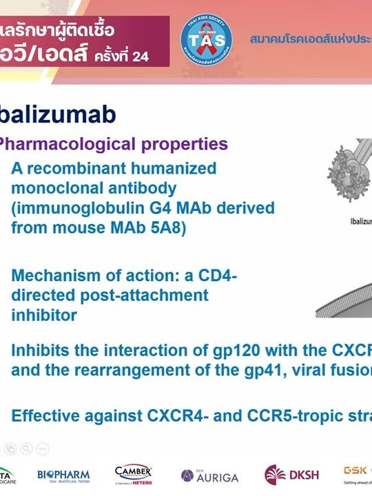 Long-acting antiretrovirals for HIV treatment and prevention