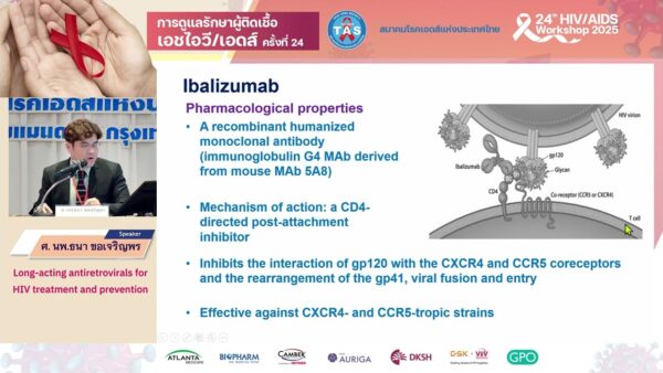 Long-acting antiretrovirals for HIV treatment and prevention