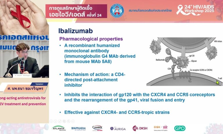 Long-acting antiretrovirals for HIV treatment and prevention
