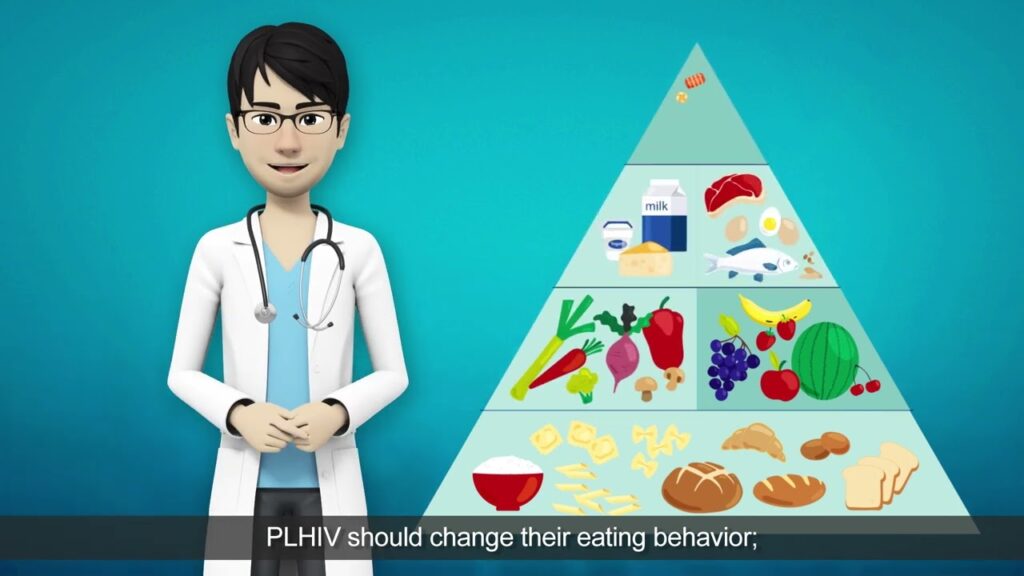 รู้ก่อนป้องกันได้ ตอนที่ 3 ผู้ติดเชื้อเอชไอวี กับ ภาวะโรคเมตาบอลิค
